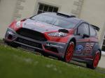 Ford Fiesta R5 2013 года